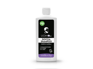 Gel de doucha y Shampoo Hombre