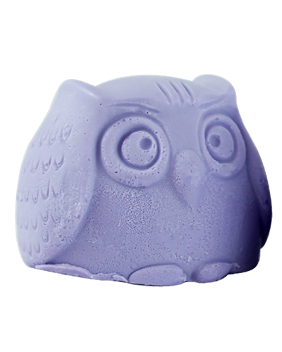 Owl shaped soap