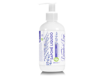 Liquid soap Lavender