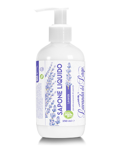 Liquid soap Lavender