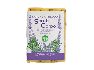Sapone · Scrub Corpo Rosmarino