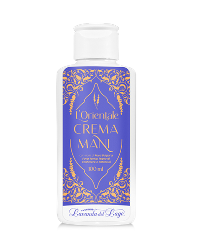 Crema Mani · L'Orientale