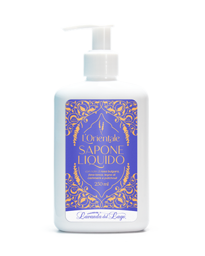 Sapone Liquido · L'Orientale