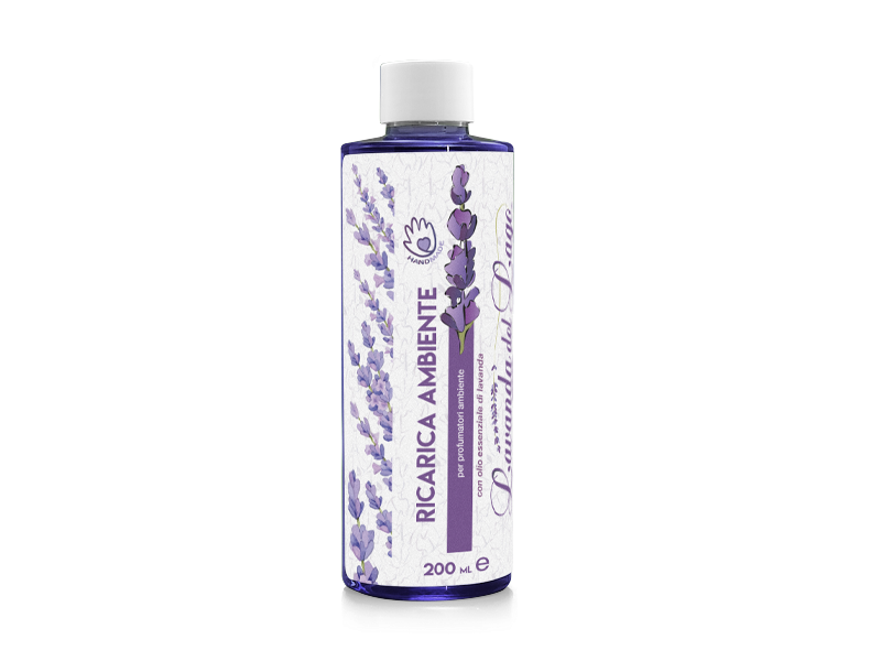 Ricarica profumatore ambiente 200 ml