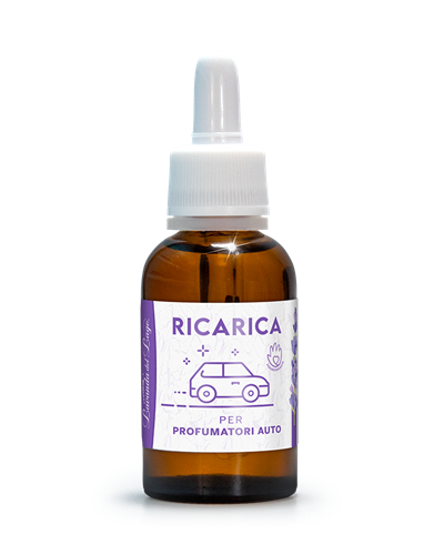 Recarga de ambientador para coche