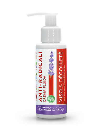 Anti-radicali · Crema Fluida
