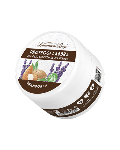 Proteggi Labbra · Mandorla