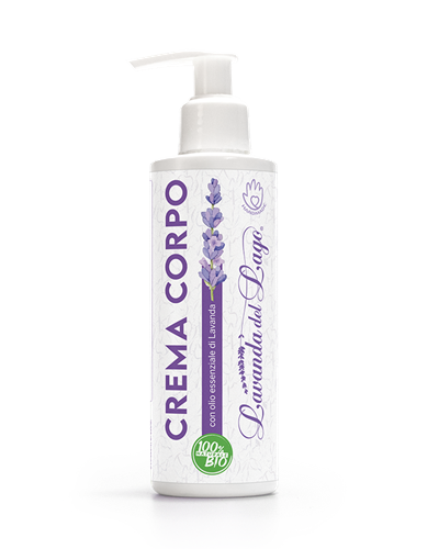 Crema corpo · Lavanda