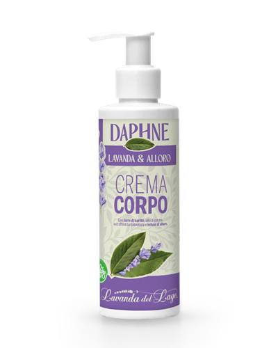 Crema Corpo · DAPHNE