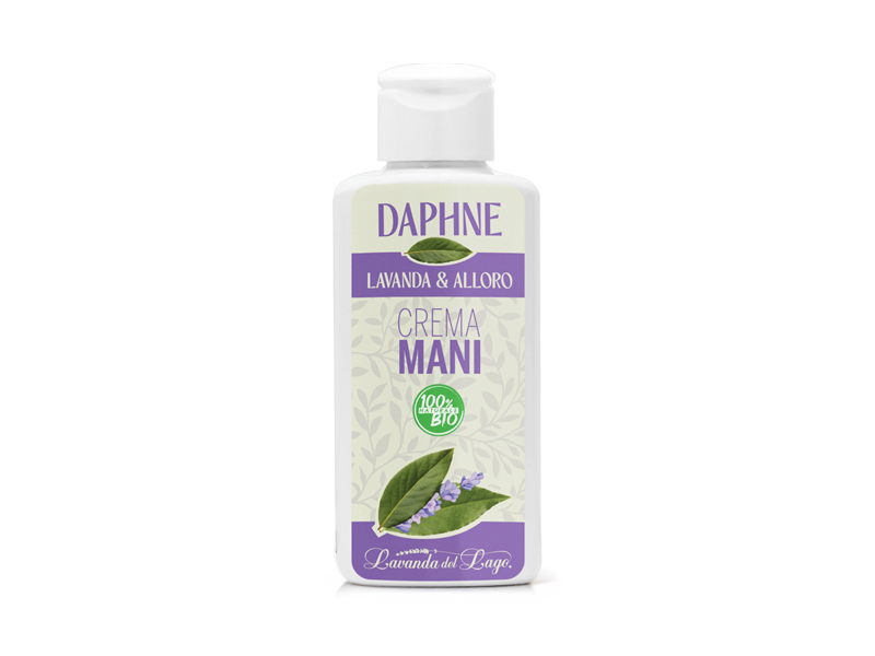 Hand Cream · DAPHNE