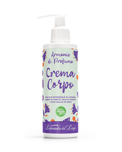 Crema Corpo · Armonie di Profumo