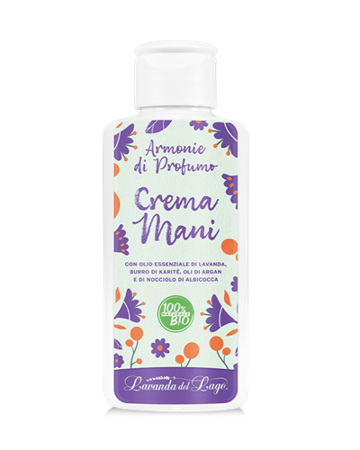 Crema mani · Armonie di Profumo