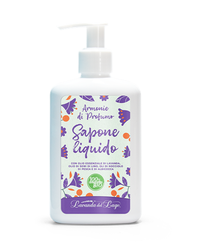 Sapone liquido · Armonie di Profumo