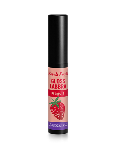 Gloss labbra · Fragola