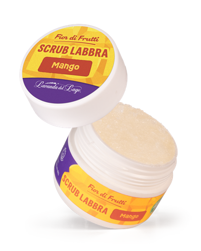 Scrub labbra · Mango