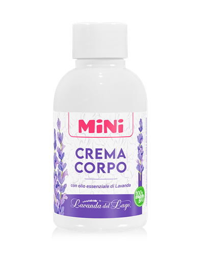 Crema corpo Lavanda MINI