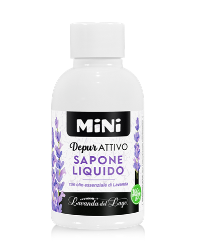 Sapone liquido DepurAttivo MINI