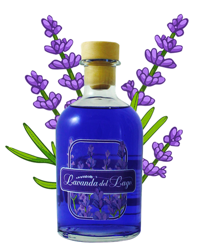 Profumatore ambiente Lavanda 250ml