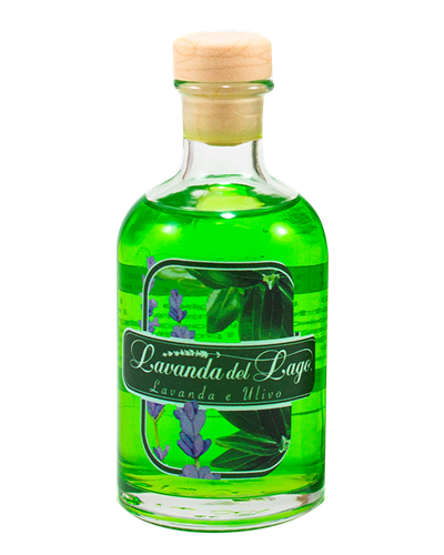 Profumatore Lavanda e Ulivo 100ml