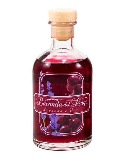 Profumatore Lavanda e Uva 100ml