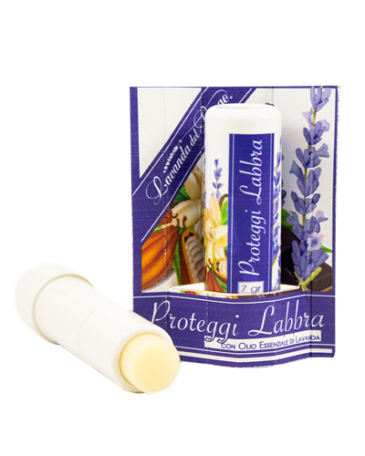 Proteggi Labbra Lavanda
