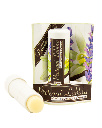 Proteggi Labbra Lavanda e Vaniglia
