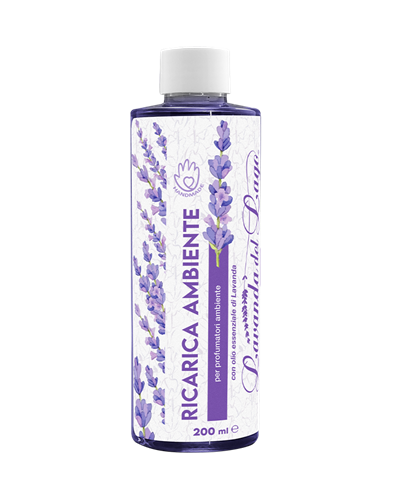 Ricarica profumatore ambiente 200 ml