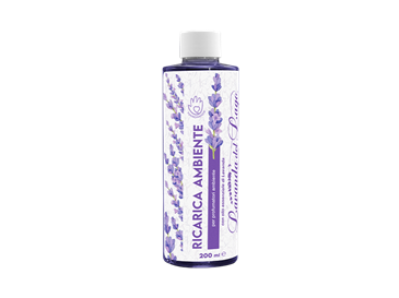 Lavender air freshener refill