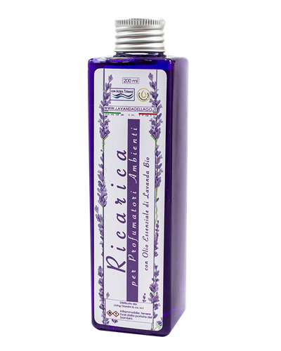 Ricarica profumatori ambiente 200ml