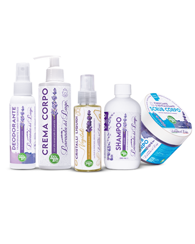 SET · Rituale Corpo