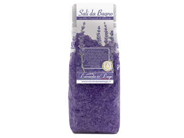 Lavender Bath Salts