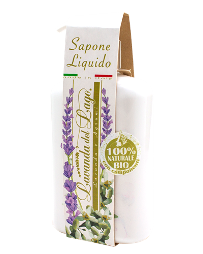 Sapone Liquido Lavanda e Agrumi