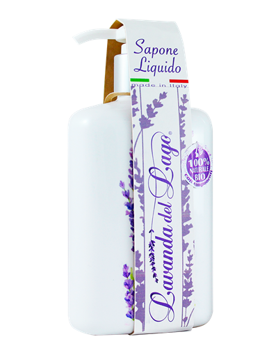Sapone liquido Lavanda