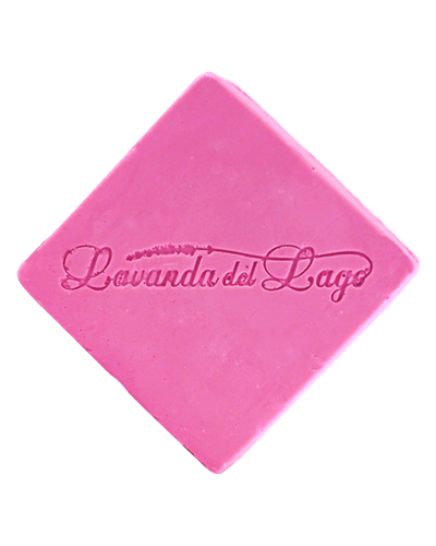 Saponetta mattonella Rosa