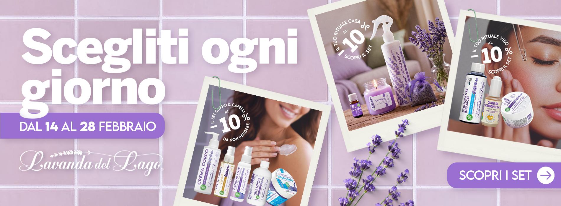 scegliti ogni giorno