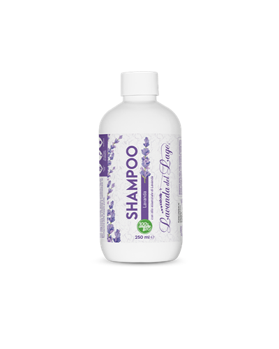 Shampoo · Lavandel