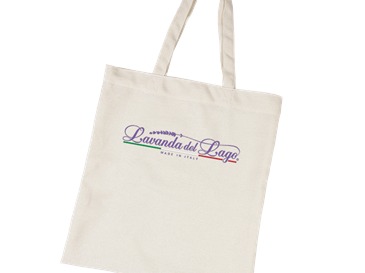 Shopper in Cotone 100% BIO