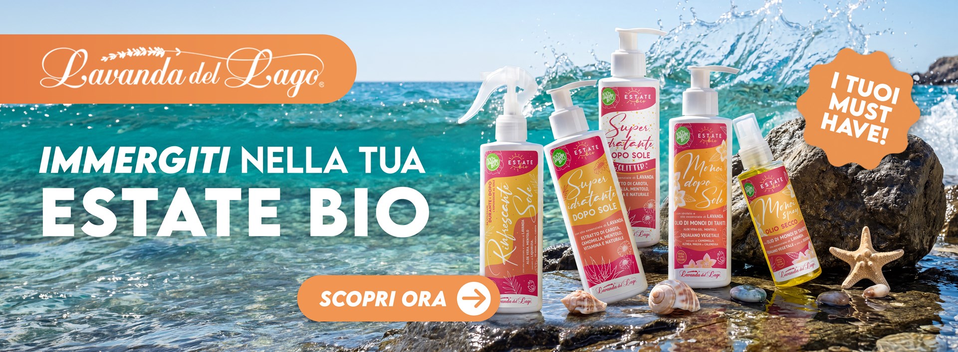 Linea estate bio