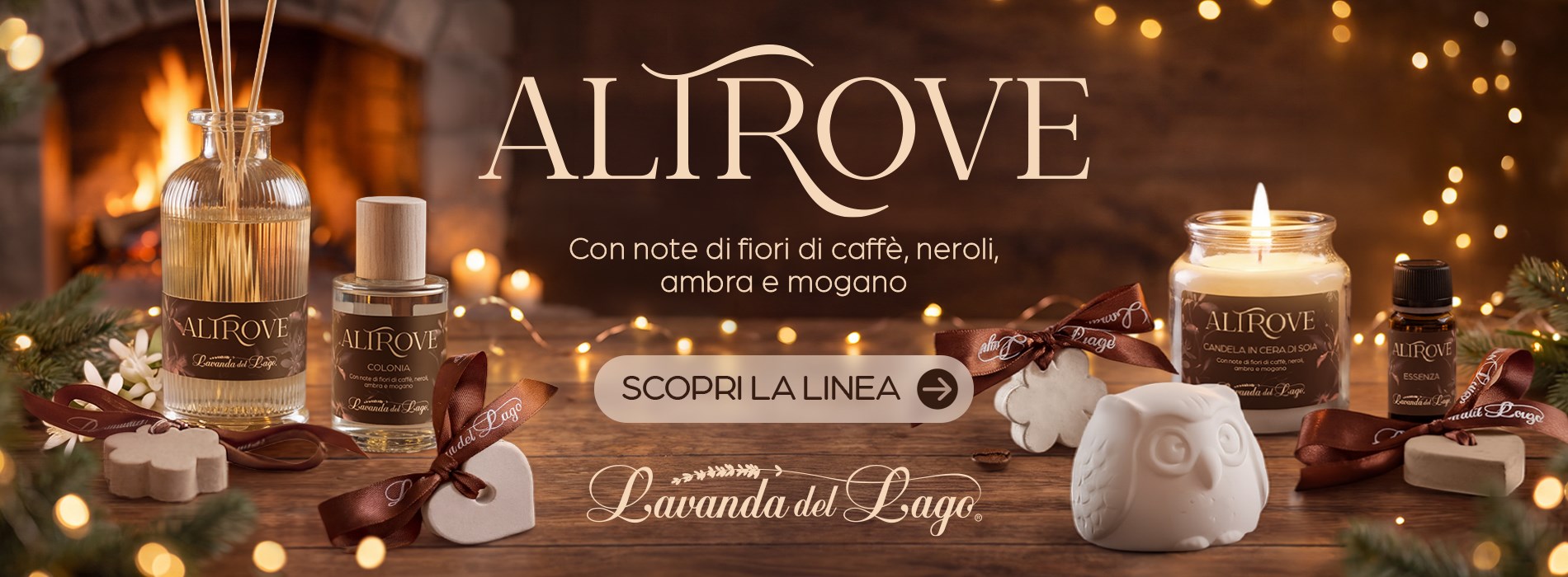 SLIDER LINEA ALTROVE