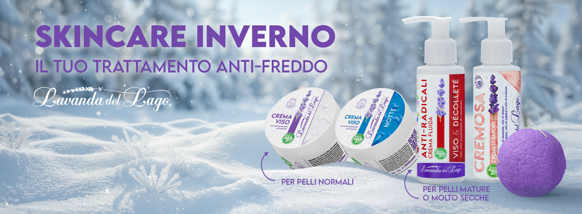 Slider-skincare inverno