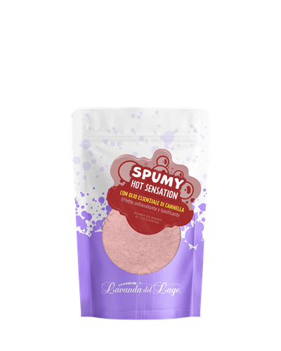 SPUMY 85g · Hot Sensation 