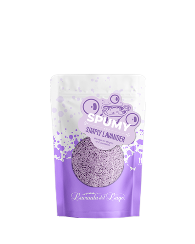 Spumy · Simply Lavender 85 g